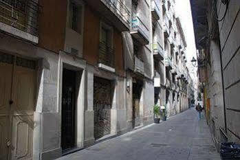 Avimer 31 Hotel Barcelona Exterior foto